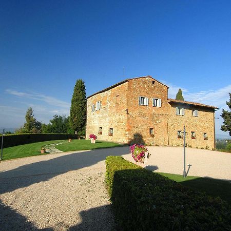 Villa Arnilu San Gimignano Buitenkant foto