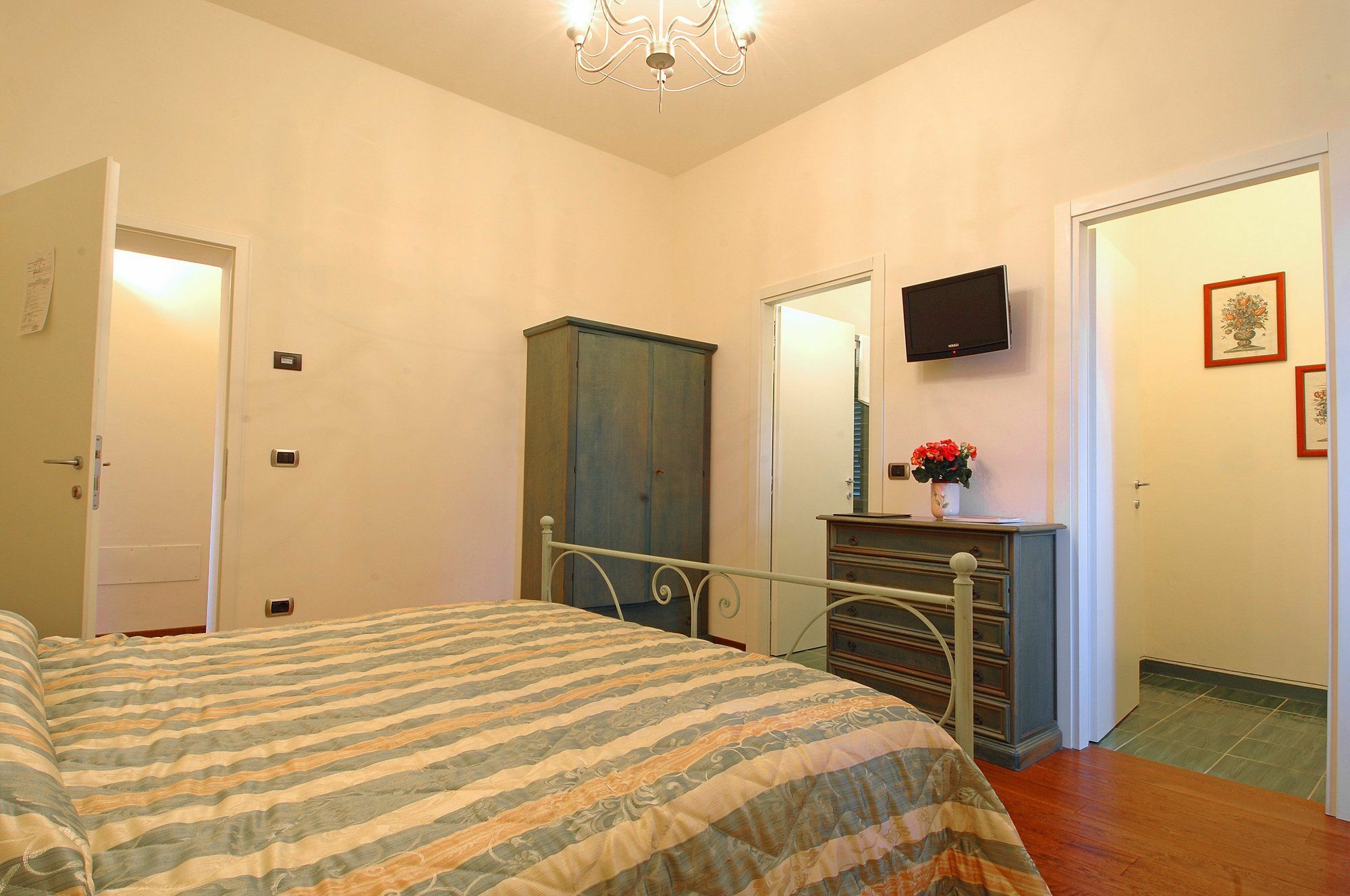 Villa Arnilu San Gimignano Buitenkant foto